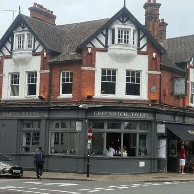 Greenwich Pub Crawl